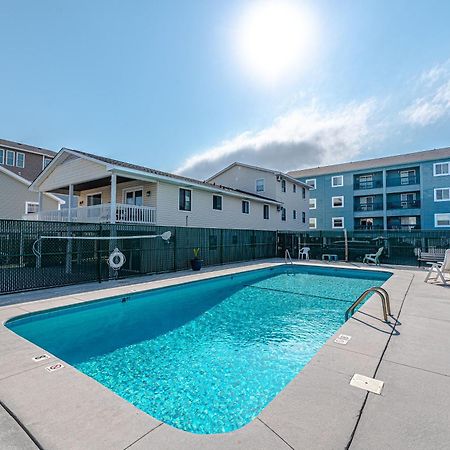 Hang Ten Hideaway, Pool, Condo, Parking - 6 Person Max Occupancy Carolina Beach Exterior foto