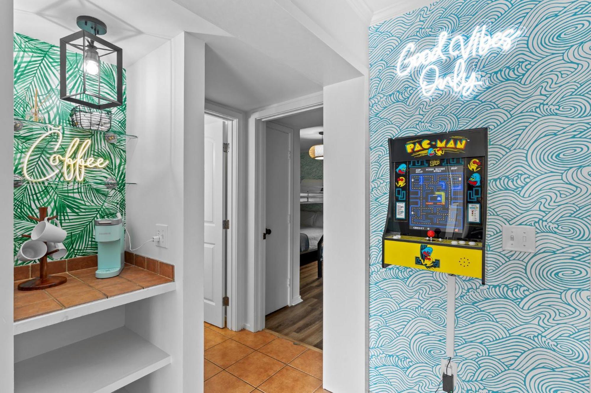 Hang Ten Hideaway, Pool, Condo, Parking - 6 Person Max Occupancy Carolina Beach Exterior foto
