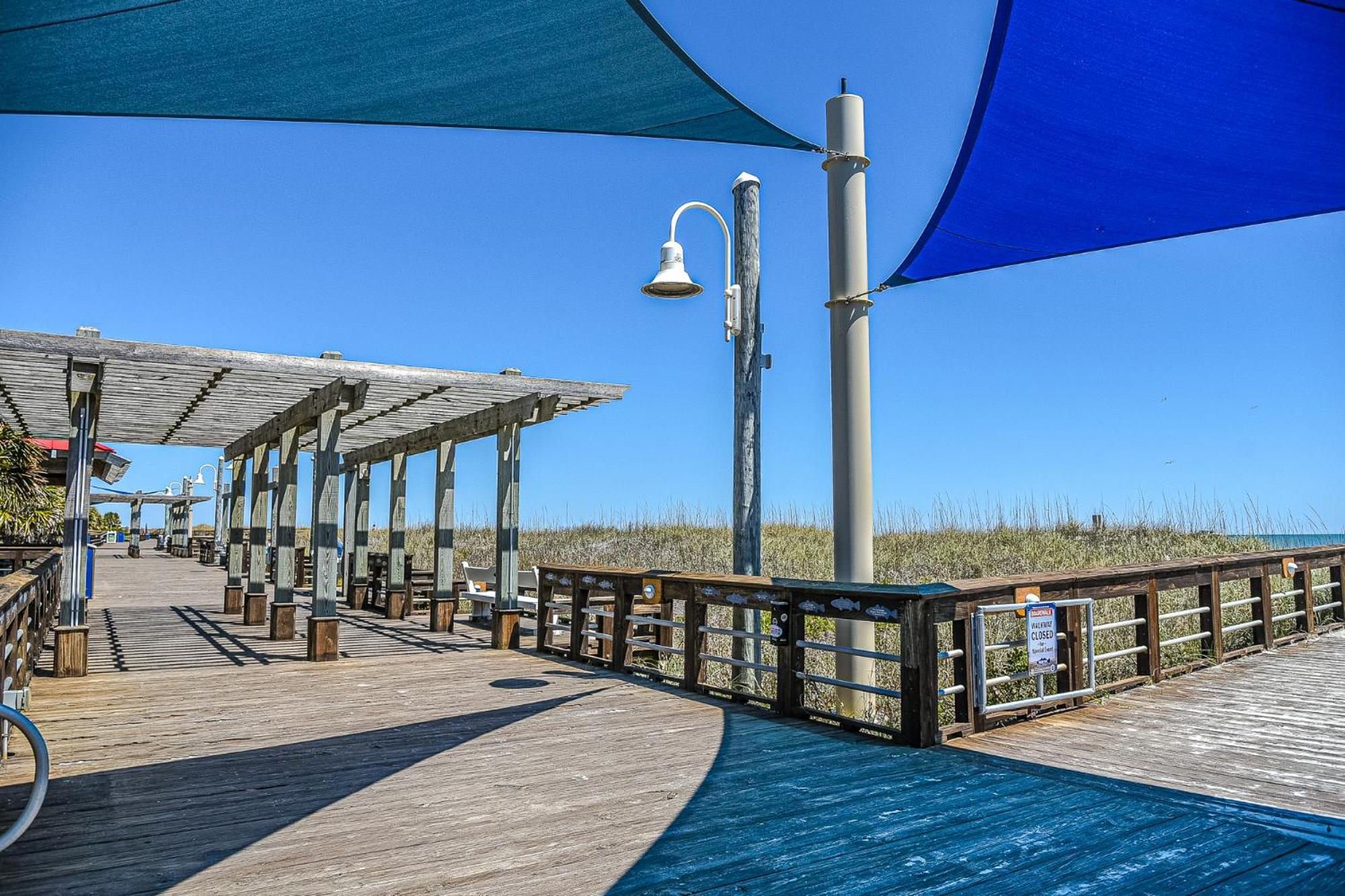 Hang Ten Hideaway, Pool, Condo, Parking - 6 Person Max Occupancy Carolina Beach Exterior foto