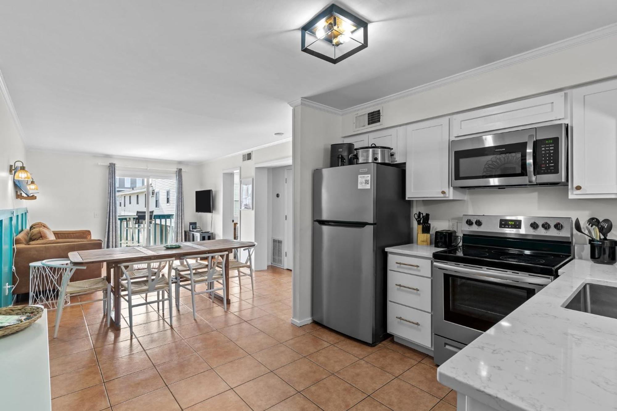 Hang Ten Hideaway, Pool, Condo, Parking - 6 Person Max Occupancy Carolina Beach Exterior foto