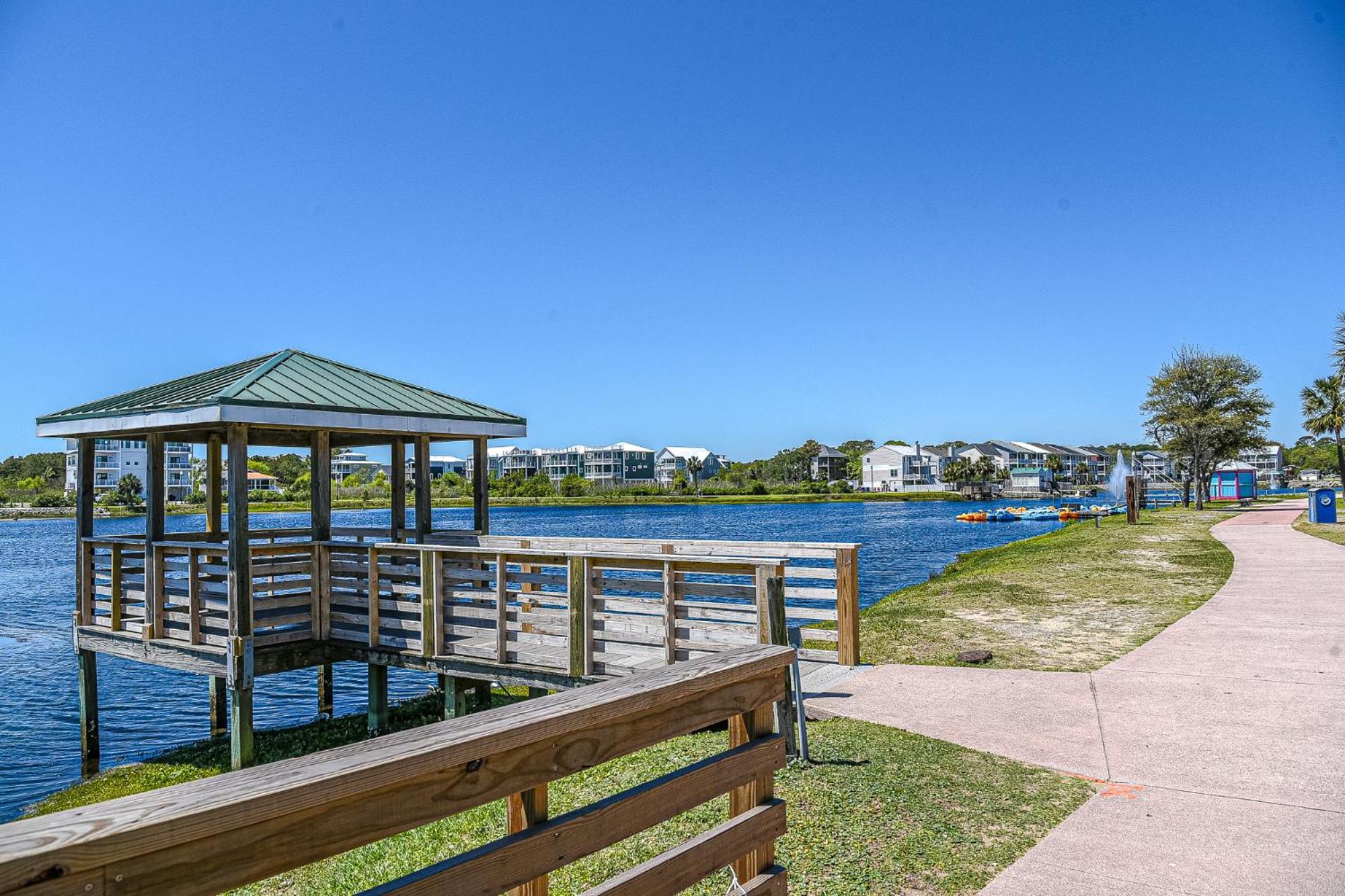Hang Ten Hideaway, Pool, Condo, Parking - 6 Person Max Occupancy Carolina Beach Exterior foto